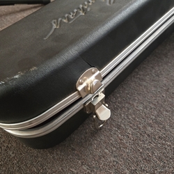 Used Breedlove C25 Passport Travel Guitar with Hard case