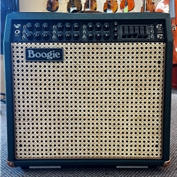 Mesa Boogie Mark 7 Emerald Green Wicker Grille Guitar Combo Amp