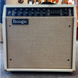 Mesa Boogie Mark V 35 Cream Tan Grille Guitar Combo Amp
