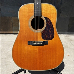 Used 2001 Martin HD28 with hard case