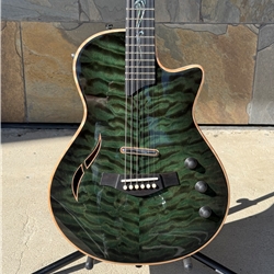 Taylor Custom T5z Quilted Big Leaf Maple/Shamel Ash 2026 Catch Event