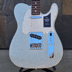 Fender 75th Anniversary Player II Telecaster®, Rosewood Fingerboard, Diamond Dust Sparkle