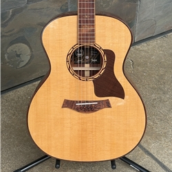 Taylor Custom C14e B6011 9 String Grand Auditorium, Torrefied Sitka Spruce/Honduran Rosewood