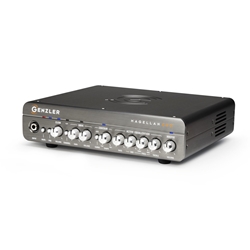 Genzler Magellan 800+ Bass Amplifier Head (800 Watts)