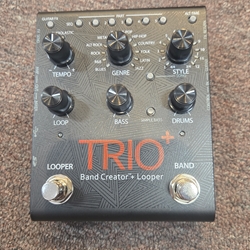 Used DigiTech Trio Plus Band Creator and Looper