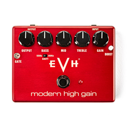 MXR® EVH® MODERN HIGH GAIN PEDAL *PRE-ORDER
