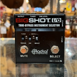 Used Radial Bigshot I/O