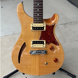 Used 2009 PRS SE Custom Semi-Hollow