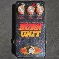 Used Barber Compact Burn Unit