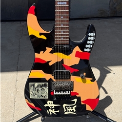 Used ESP LTD GL-200K George Lynch Signature