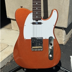 USED Larrivee Baker-T Classic Copper Metallic