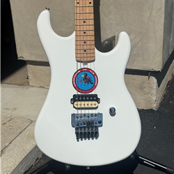 Used Kramer The 84 Alpine White