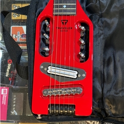 Used Traveler Ultra-Light Torino Red with Bag