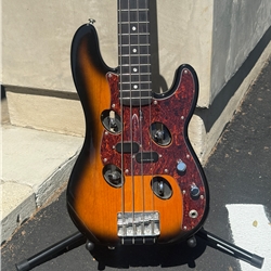 Used Traveler TB-4P Bass