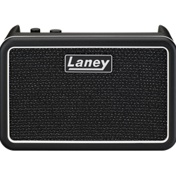 Laney Prism-Mini 6W Digital Desktop Amp Black