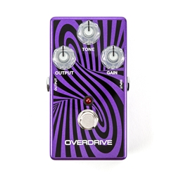 MXR Wylde Audio Zakk Sabbath Overdrive Pedal