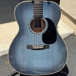 Martin CEO-11 Acoustic-electric Guitar New Horizons Blue Burst