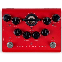 Blackstar Dept 10 Dual Drive 2