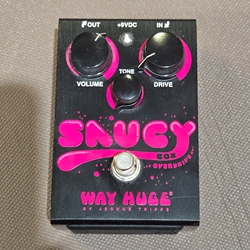 Used Way Huge Saucy Box Overdrive