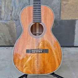 Martin Custom Edition 0-12 Fret Exceptional Broad-Figured Koa- 2026 NAMM Custom #11