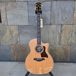 Taylor 714ce Next Gen Electric Acoustic