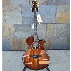 Taylor K24ce Builder's Edition Next Gen Electric Acoustic