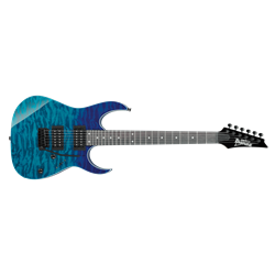 Ibanez GRG120QASP Blue Gradation