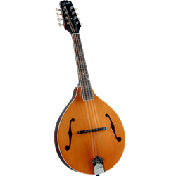 Kentucky KM-152 Standard A-Model Mandolin – Amber Top