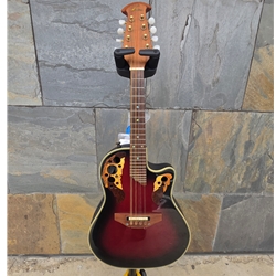 Used Ovation MCS148 Celebrity Acoustic Electric Mandolin