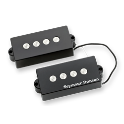 SEYMOUR DUNCAN QUARTER POUNDER P-BASS