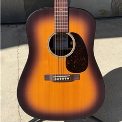Martin D-X2E Brazilian BurstSpecial