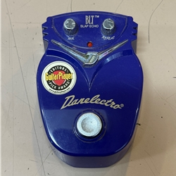 Used Danelectro BLT Slap Back Echo with Box