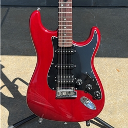 Used 2010 Fender American Select Mahogany Stratocaster HSS
