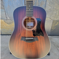 Used Taylor 360E 12 String Acoustic Electric Guitar Shaded Edgeburst