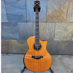 Used 2018 Taylor 914ce