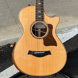 Used Taylor 812ce 12-Fret DLX