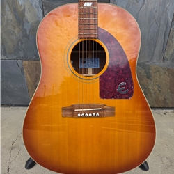 Used Epiphone Limited Edition Peter Frampton Signature 1964 Texan