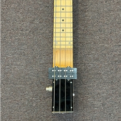 Used Ministar Bass Star Travel Bass with Bag