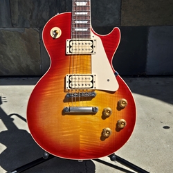 Gibson Les Paul Standard 50s Double Trouble, Vintage Cherry Sunburst