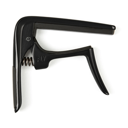 Dunlop TRIGGER® FLY™ CAPO CLASSICAL - BLACK