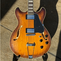 Ibanez Artcore Baritone Hollow Tobacco Brown