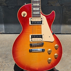 Used 2014 Gibson Les Paul Traditional PRO II 50’s Heritage Cherry Sunburst with Case