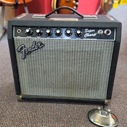 Used 1983/84 Fender Super Champ