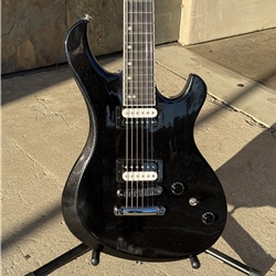 Gibson Victory Baritone, Graphite Metallic