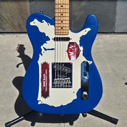 Used Fender Limited Edition 2012 American Country Awards Telecaster Bob Bain Productions