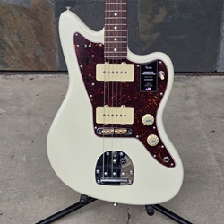 Fender American Professional Jazzmaster®, Rosewood Fingerboard, Olympic White