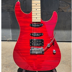 Used 2008 Framus CO Spitfire Custom with Hard Case