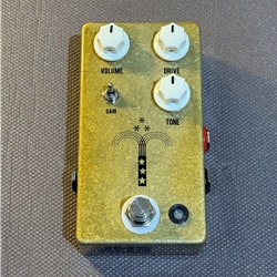 Used JHS Morning Glory V4 Overdrive Guitar Effects Pedal