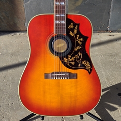 Epiphone IGC 1960 Hummingbird Reissue, Heritage Cherry Sunburst