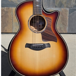 Taylor Builder's Edition 814ce Honduran Rosewood/Adirondack Spruce